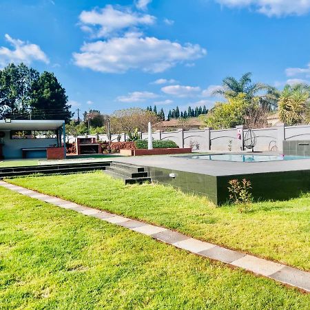 Mafini Villa Centurion Dış mekan fotoğraf