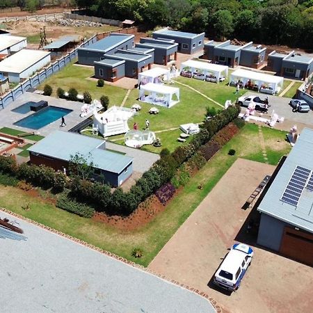 Mafini Villa Centurion Dış mekan fotoğraf