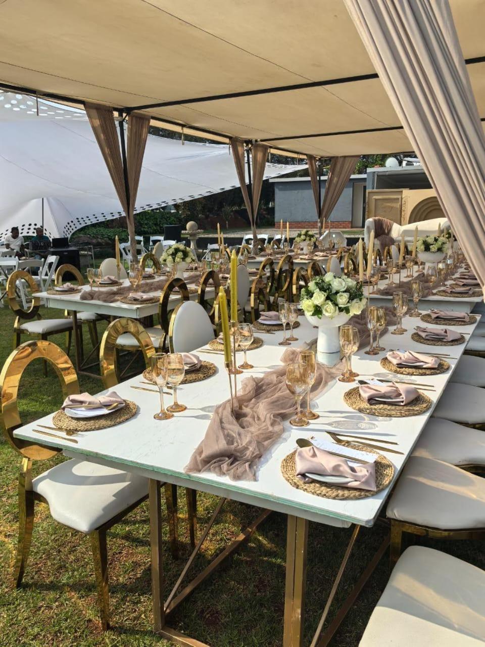 Mafini Villa Centurion Dış mekan fotoğraf