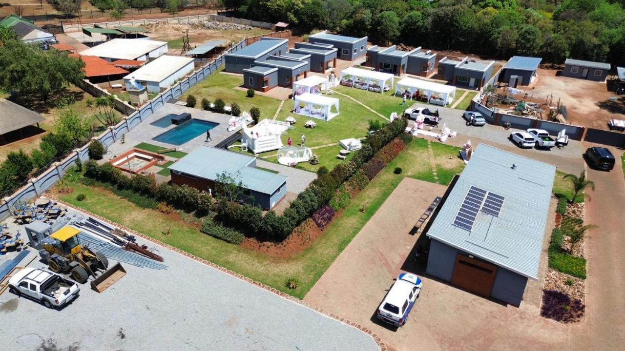Mafini Villa Centurion Dış mekan fotoğraf